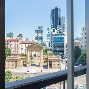 Apartamento Porta Nuova 52, Milão