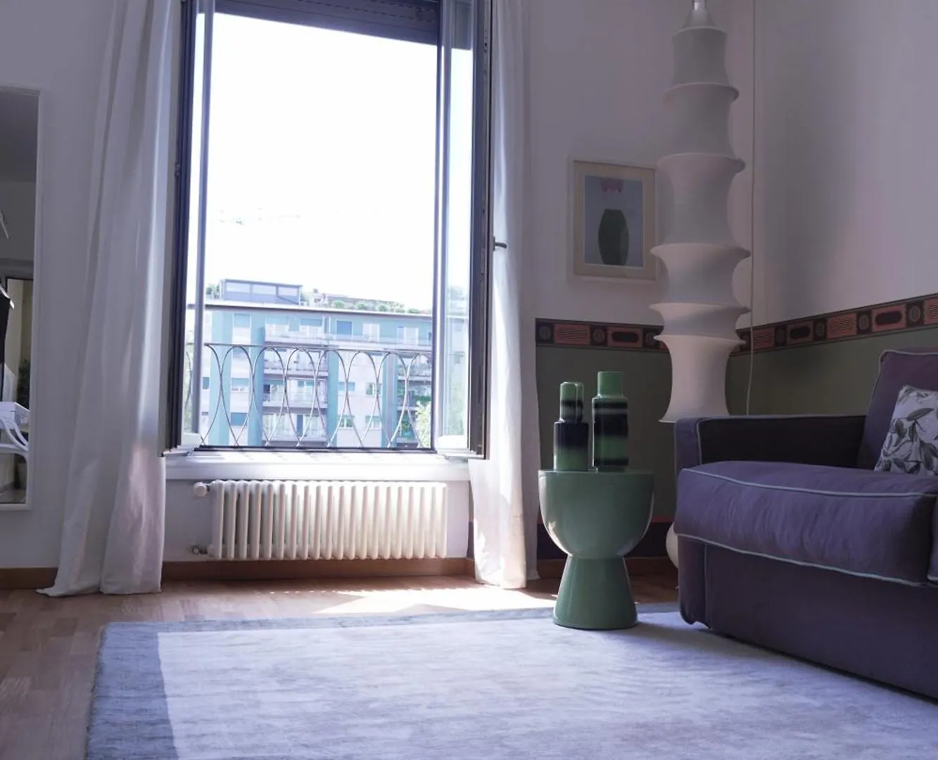 Porta Garibaldi Apartment Milan