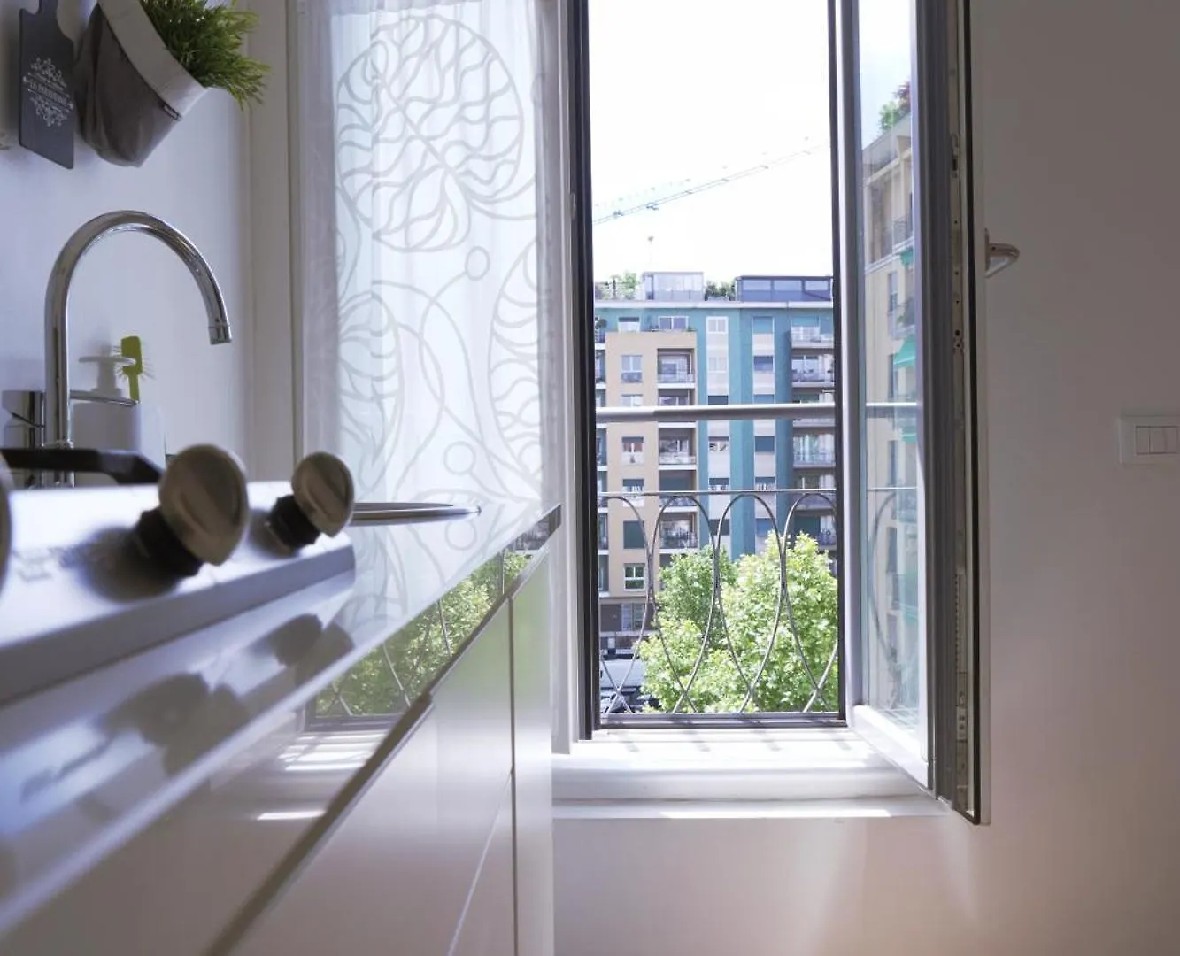 Porta Garibaldi Apartment Milan