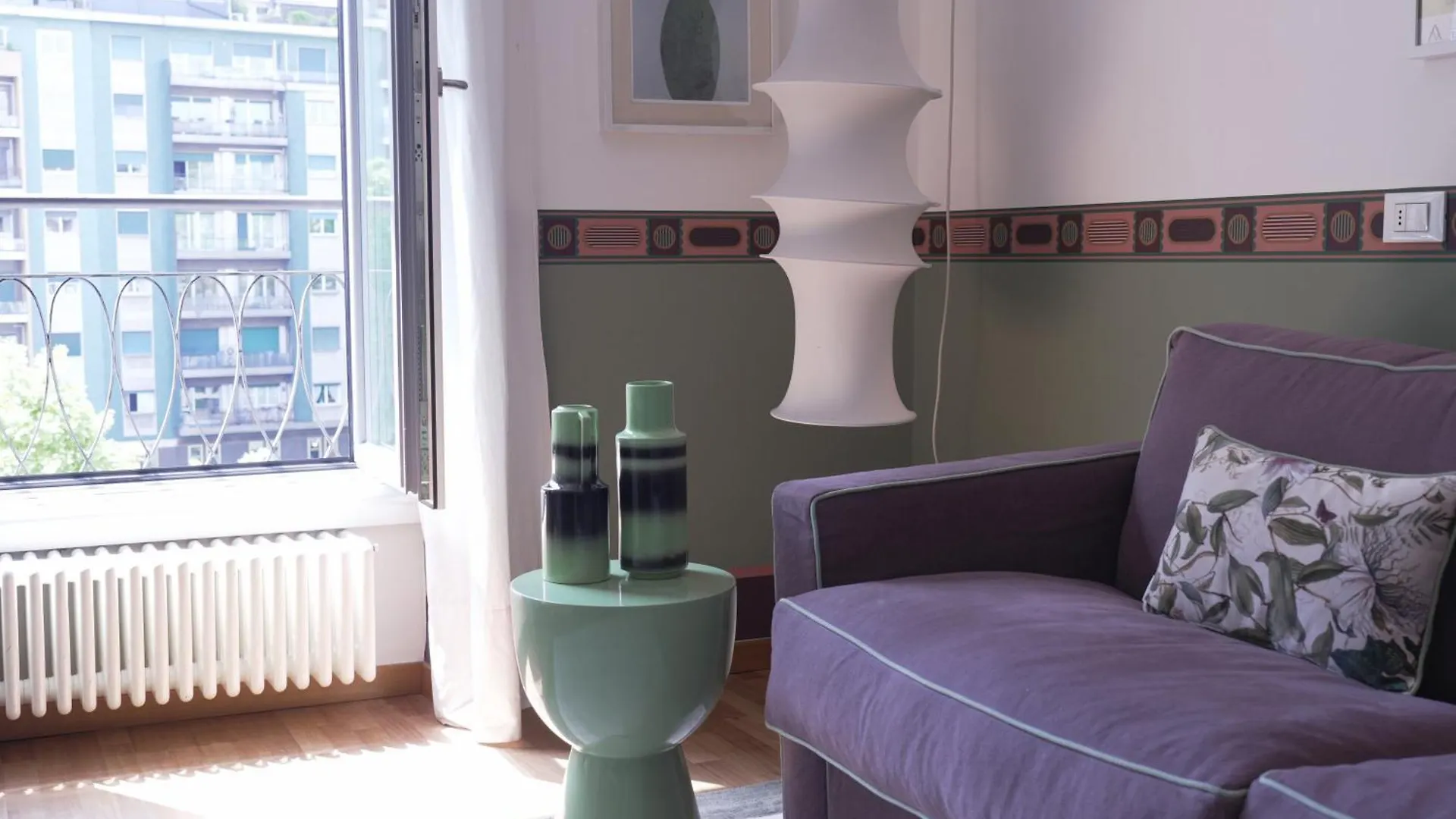 Porta Garibaldi Apartment Milan