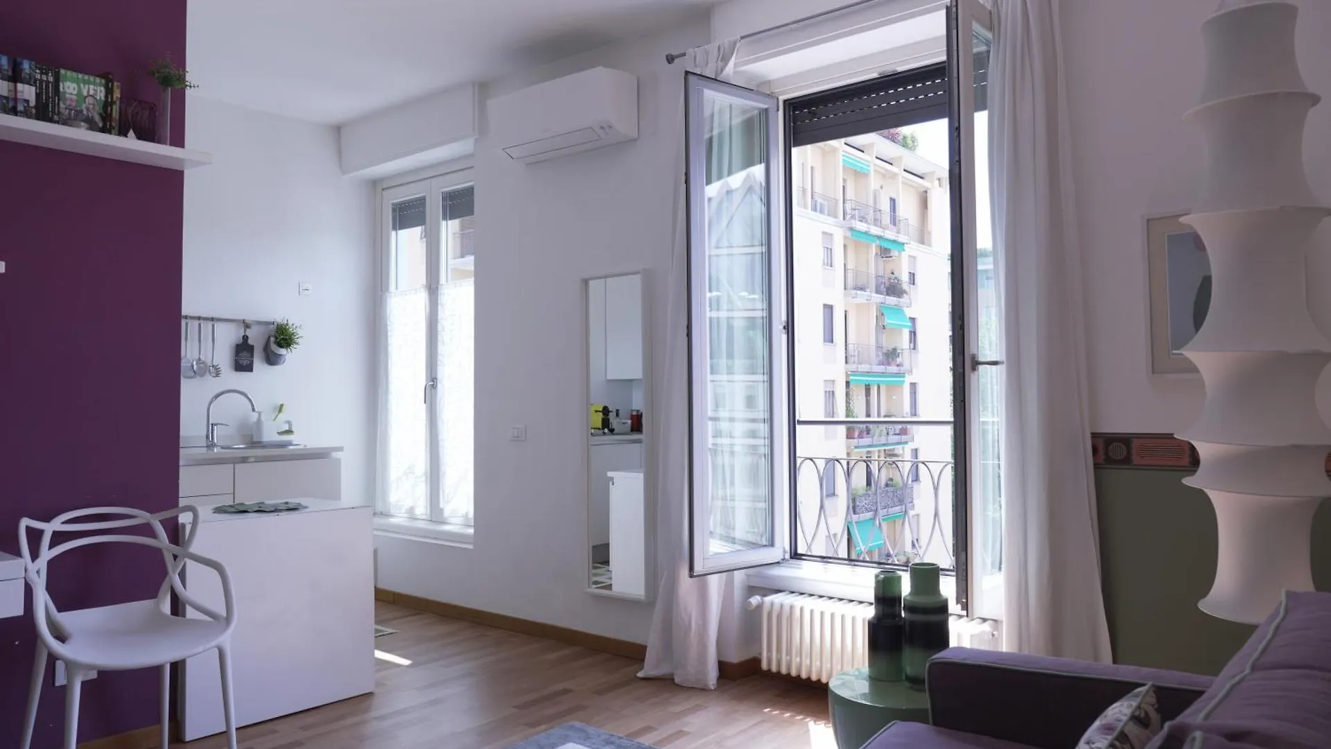 Porta Garibaldi Apartment Milan Italy