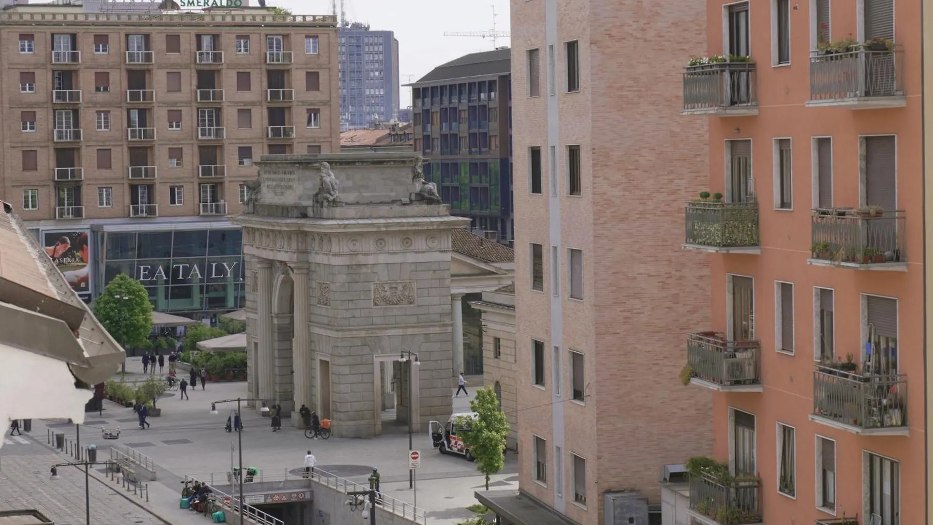 Porta Garibaldi Apartment Milan Italy