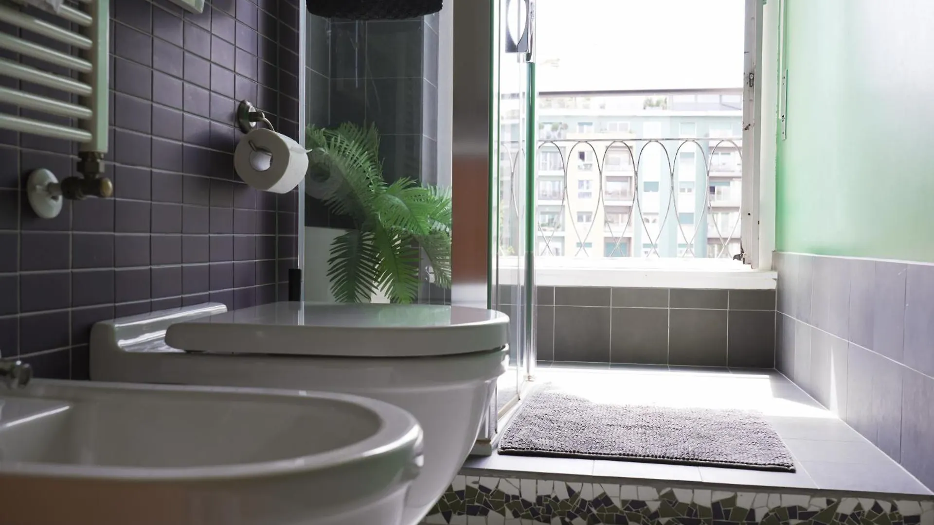 Porta Garibaldi Apartamento Milão