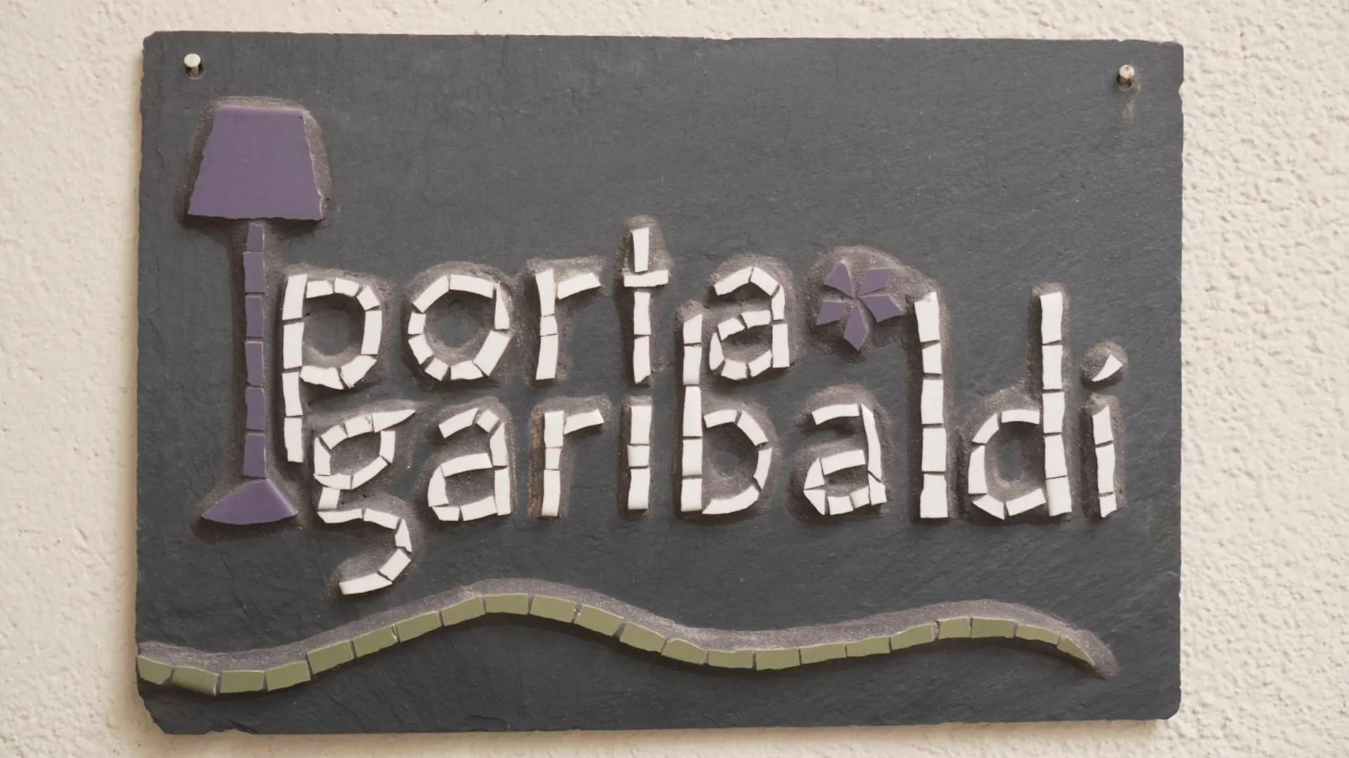 Porta Garibaldi Apartamento Milão 0*,