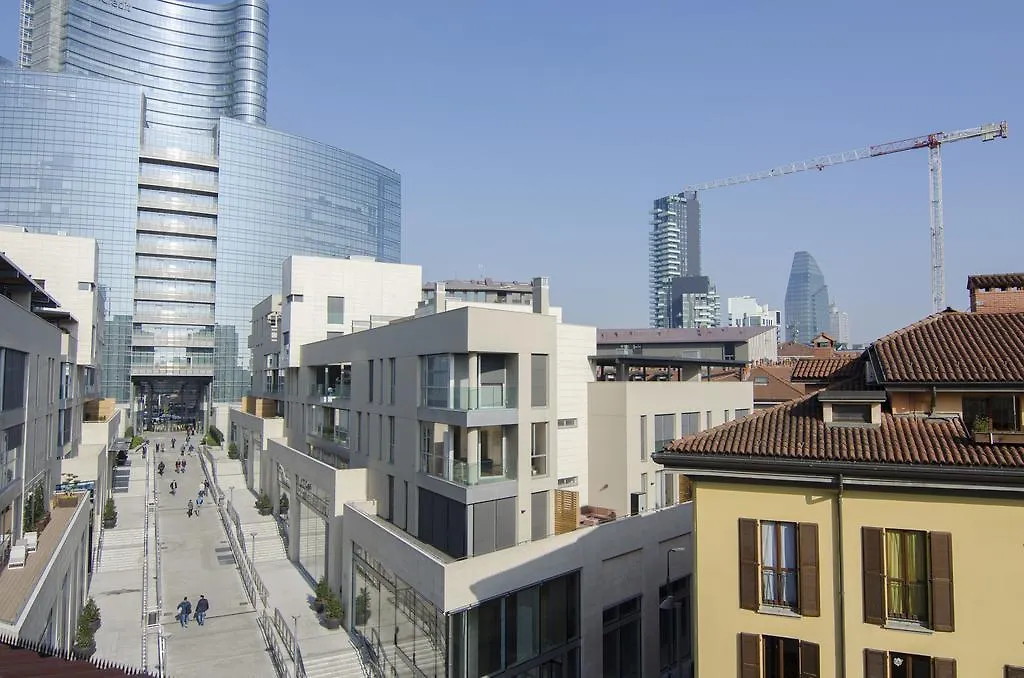 Porta Garibaldi Apartamento Milão