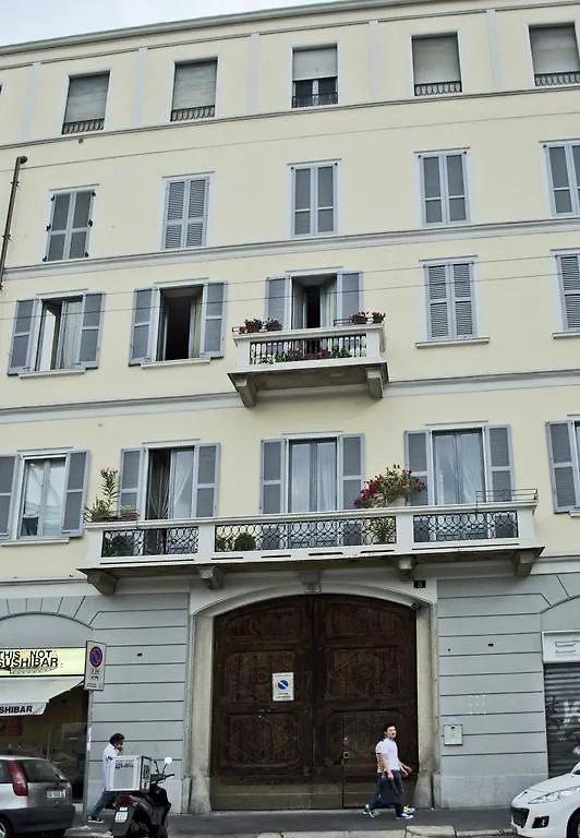 Porta Garibaldi Apartamento Milão